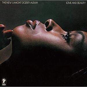 Lamont Dozier - Love & Beauty  CD